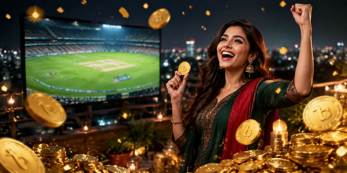 ময়মনসিংহে ক্রিকেট ম্যাচ দেখতে দেখতে বেটিং করছেন একজন তরুণ