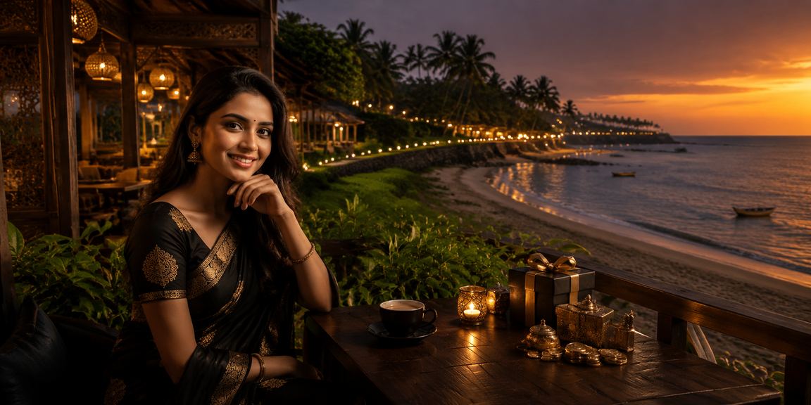 সেন্টমার্টিনে চা বাগানের পরিবেশে ভিআইপি বোনাস উপভোগ করছেন একজন সদস্য