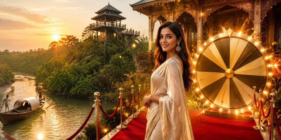 সিলেটে একজন নারী ব্যবহারকারী মোবাইলে রুলেট গেম ও বেটিং বিশ্লেষণ করছেন